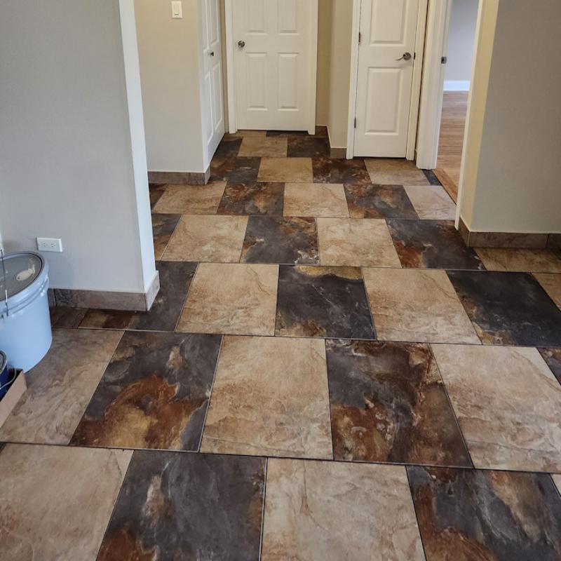 Renovation and finishing of apartments Chicago