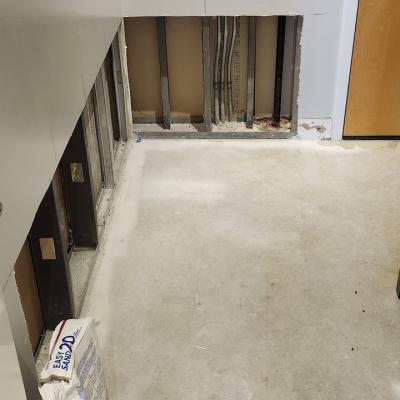Drywall works Chicago