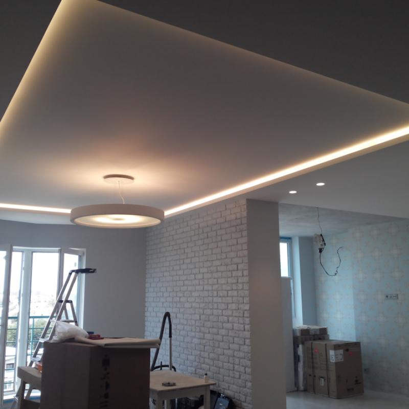 Drywall works Chicago