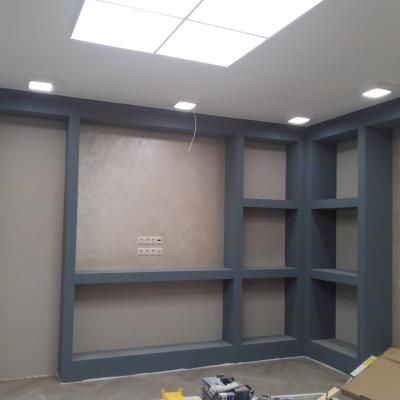Drywall works Chicago