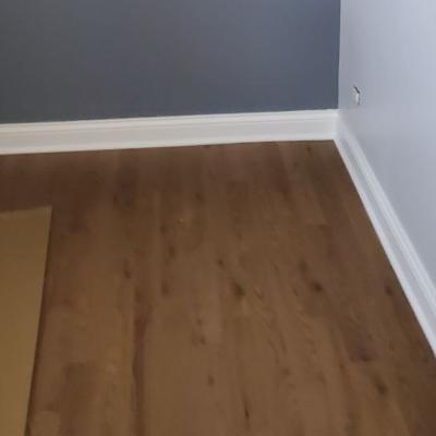 Molding installation Chicago