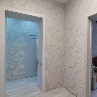 Wallpapering Chicago